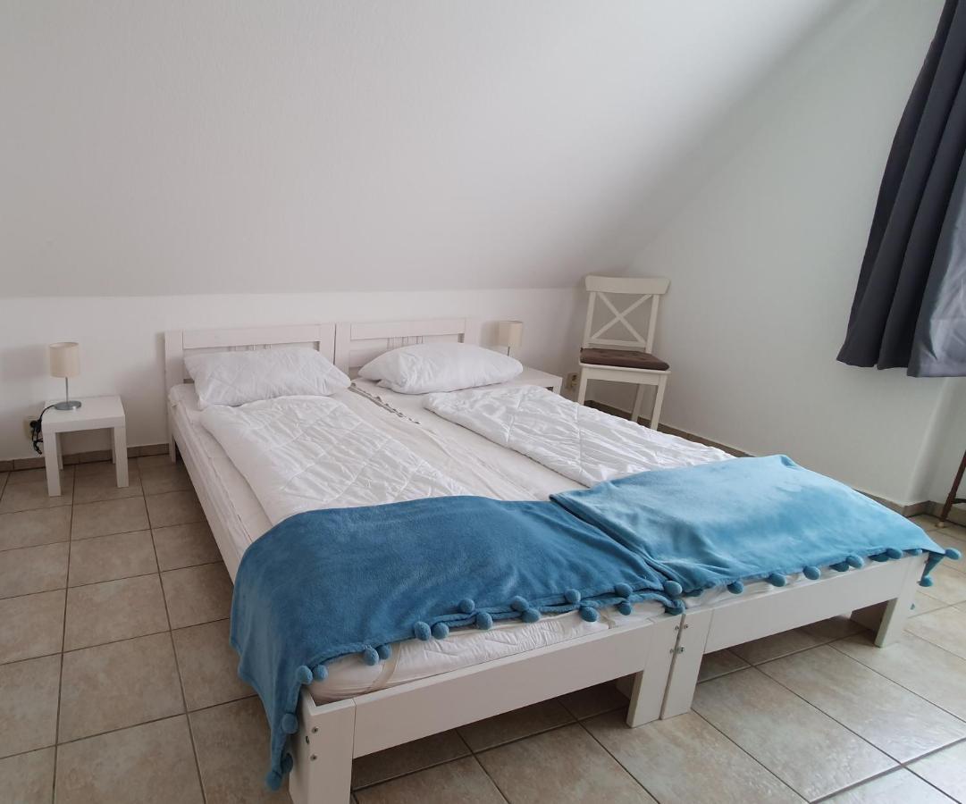 Ferienwohnung Luisa Im Haus Maarten Куксхафен Экстерьер фото
