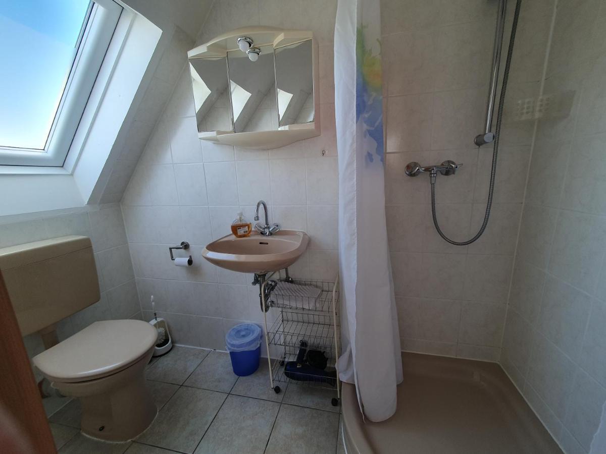 Ferienwohnung Luisa Im Haus Maarten Куксхафен Экстерьер фото