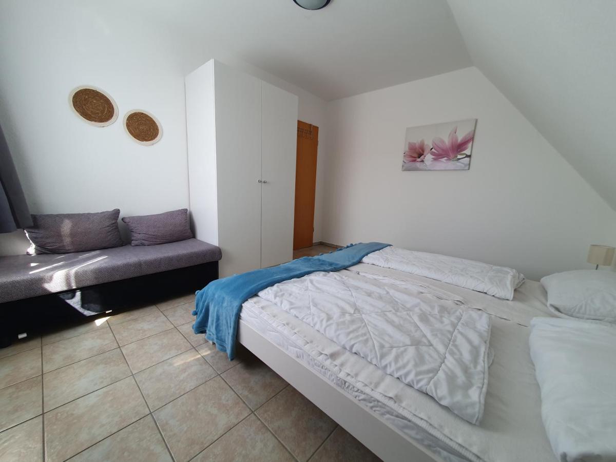 Ferienwohnung Luisa Im Haus Maarten Куксхафен Экстерьер фото